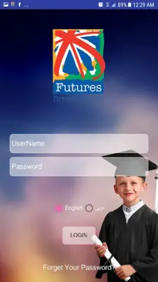 Futures British School android App screenshot 1